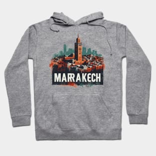 Marrakech Hoodie